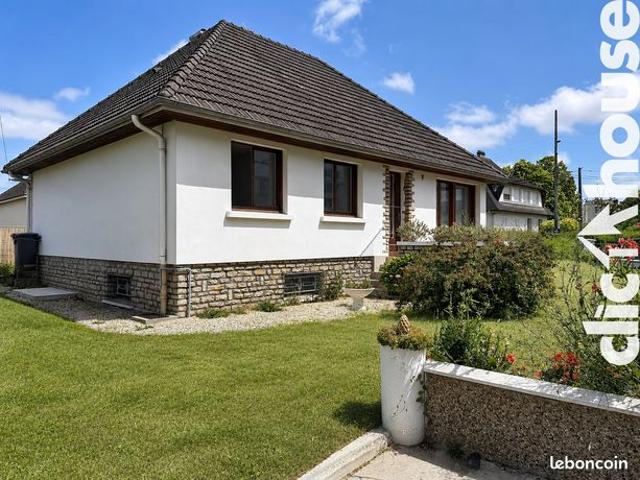 Maison 5 pièces 100 m²
