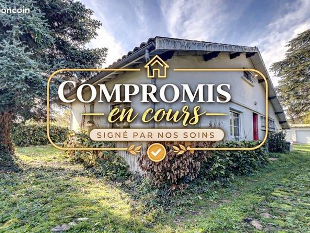 Maison 5 pièces 100 m²