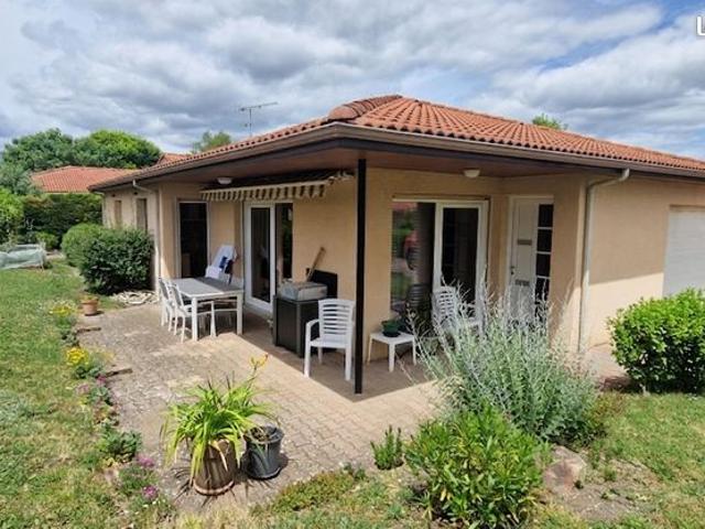 Maison 5 pièces 100 m²