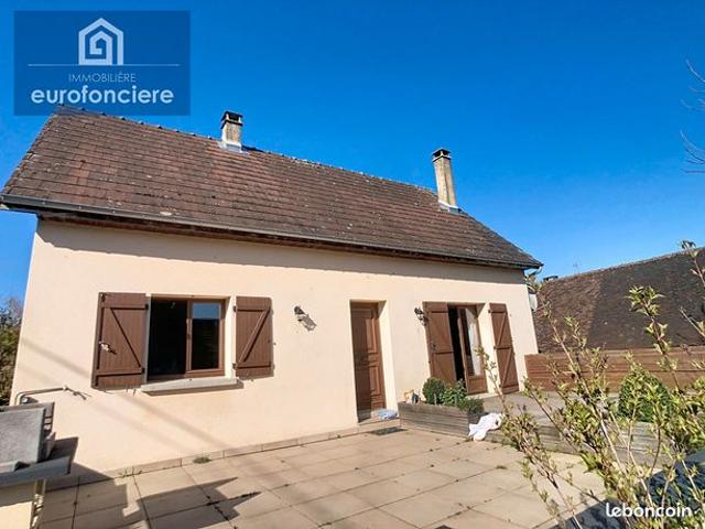 Maison 5 pièces 100 m²