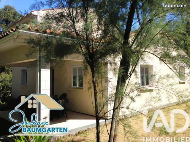 Maison 5 pièces 100 m²