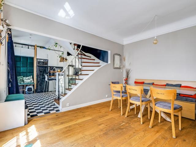 Maison 5 pièces 100 m²