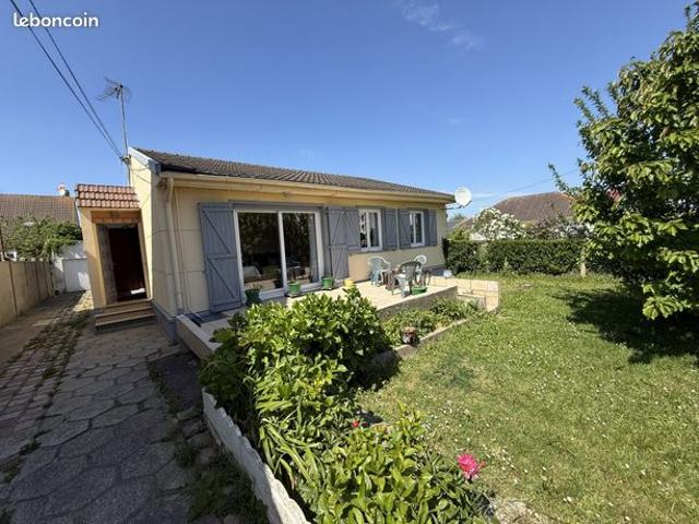 Maison 5 pièces 100 m²