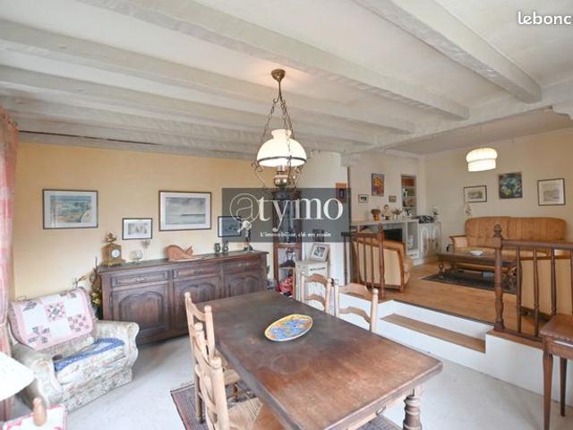 Maison 5 pièces 100 m²