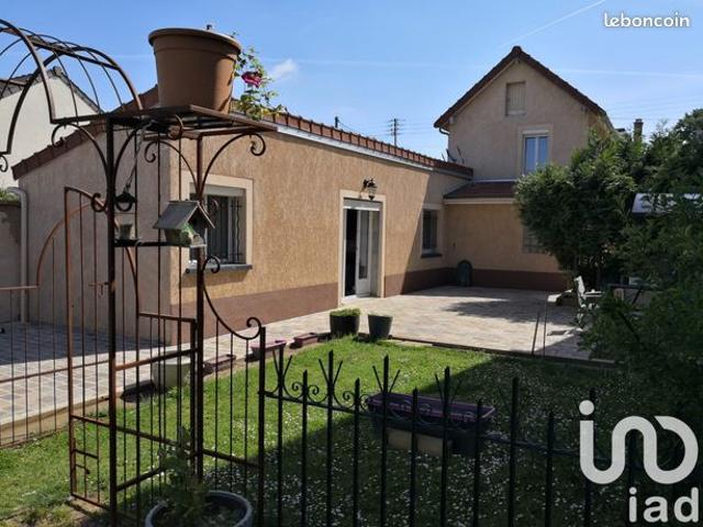 Maison 5 pièces 100 m²