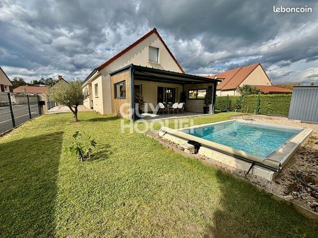 Maison 5 pièces 100 m²