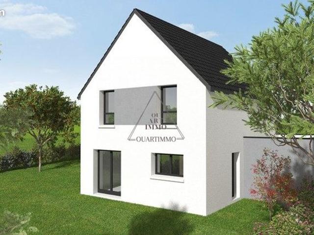 Maison 5 pièces 100 m²