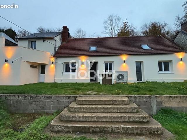 Maison 5 pièces 100 m²
