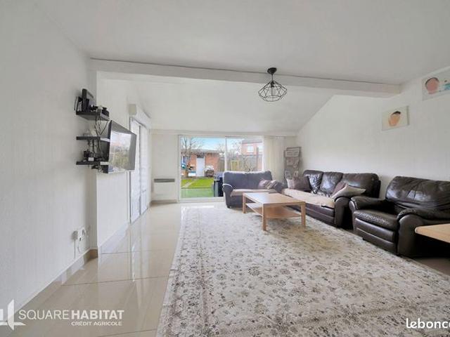 Maison 5 pièces 100 m²