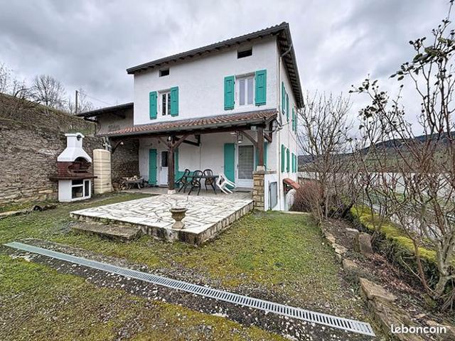 Maison 5 pièces 100 m²