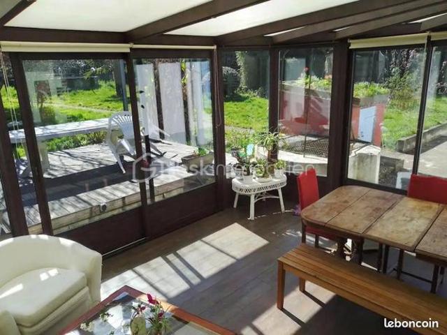 Maison 5 pièces 100 m²