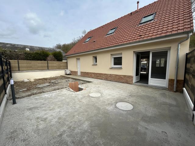 Maison 5 pièces 100 m²