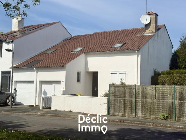 Maison 5 pièces 100 m²