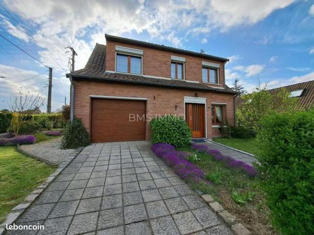 Maison 5 pièces 100 m²