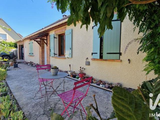 Maison 5 pièces 100 m²