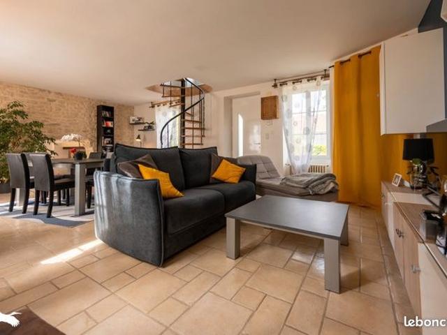 Maison 5 pièces 100 m²