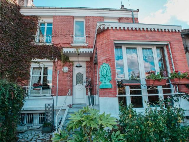 Maison 5 pièces 100 m²