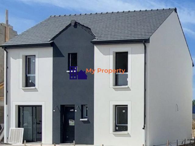 Maison 5 pièces 100 m²