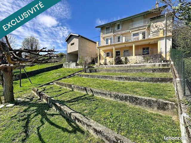 Maison 5 pièces 100 m²