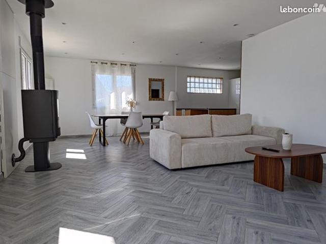 Maison 5 pièces 100 m²