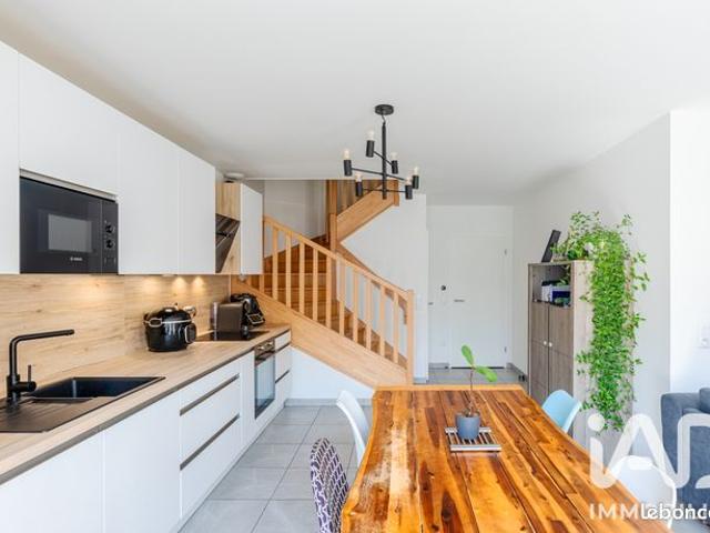 Maison 5 pièces 100 m²