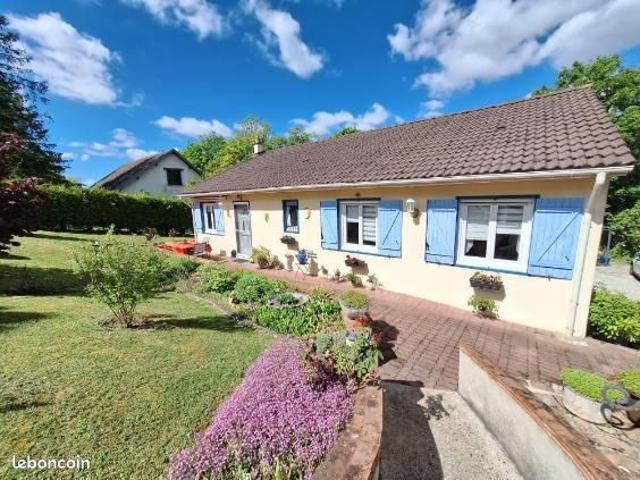 Maison 5 pièces 100 m²