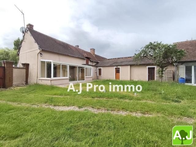 Maison 5 pièces 100 m²