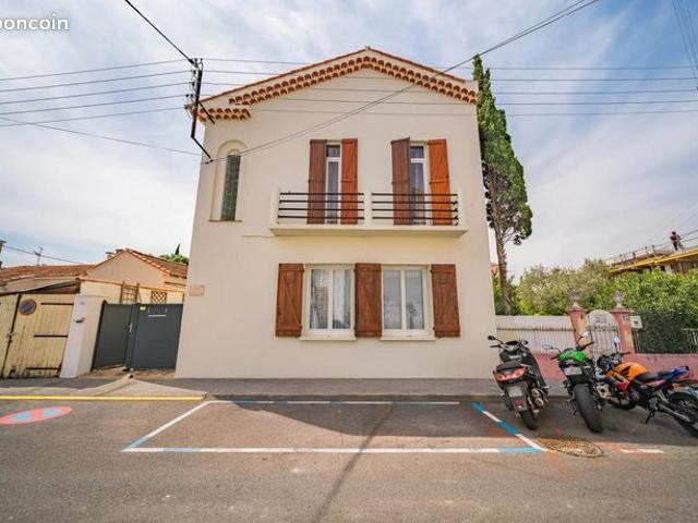 Maison 5 pièces 100 m²
