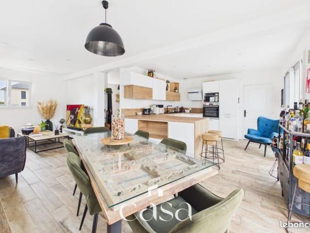 Maison 5 pièces 100 m²