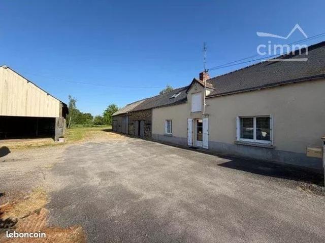 Maison 5 pièces 100 m²
