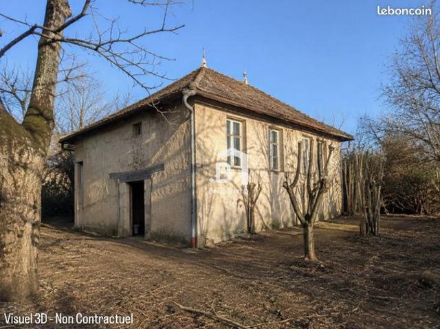 Maison 5 pièces 100 m²