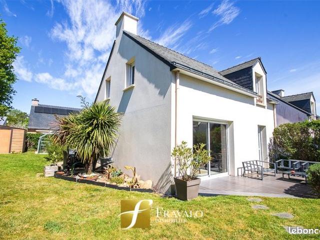 Maison 5 pièces 100 m²
