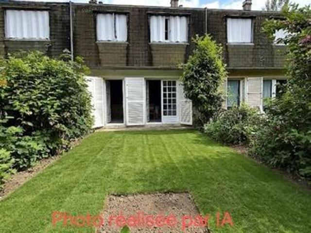 Maison 5 pièces 100 m²