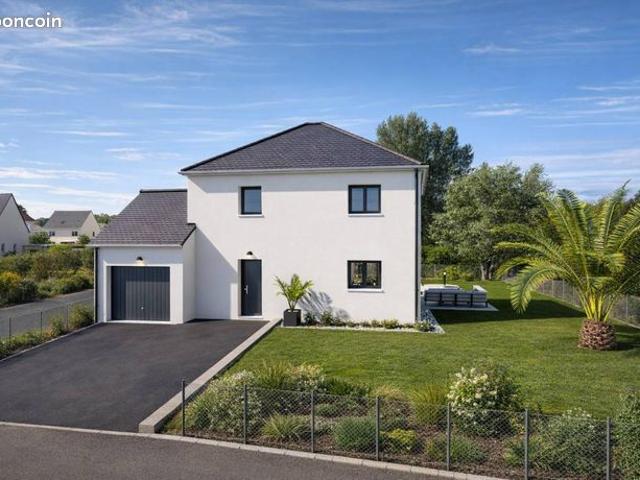 Maison 5 pièces 100 m²