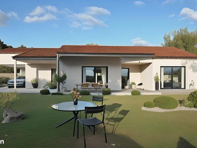 Maison 5 pièces 100 m²