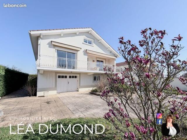 Maison 5 pièces 100 m²