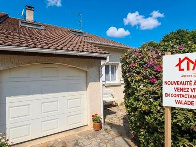Maison 5 pièces 100 m²