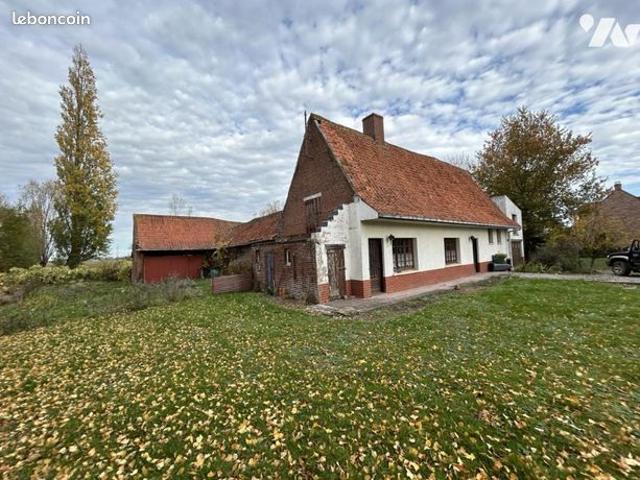 Maison 5 pièces 100 m²