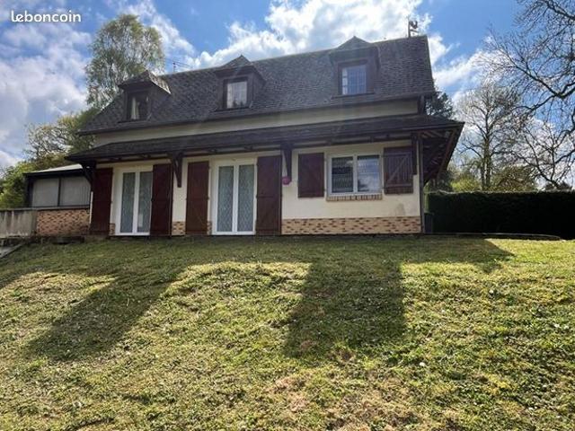 Maison 5 pièces 100 m²