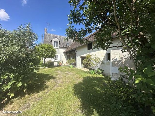 Maison 5 pièces 100 m²