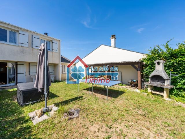 Maison 5 pièces 100 m²