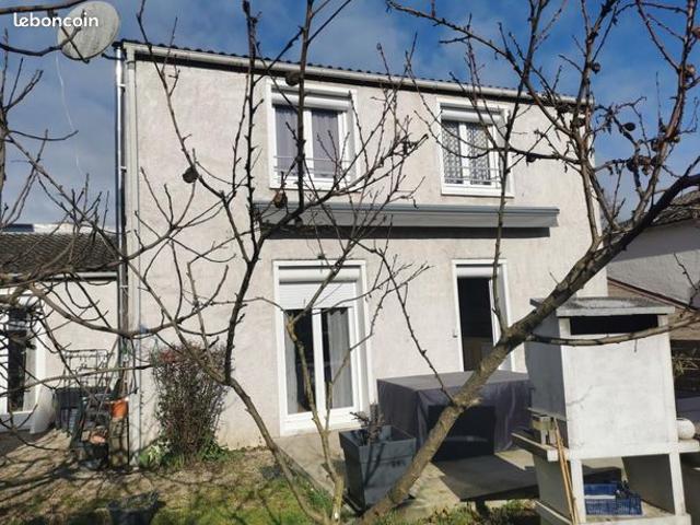 Maison 5 pièces 100 m²