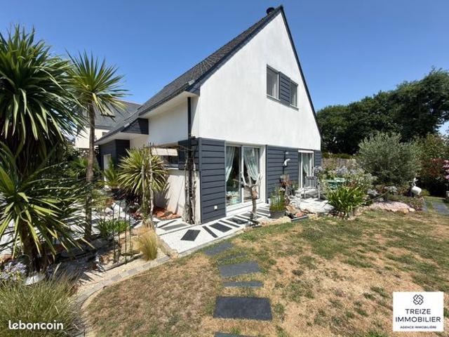 Maison 5 pièces 116 m²