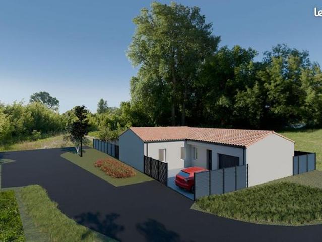 Maison 5 pièces 100 m²
