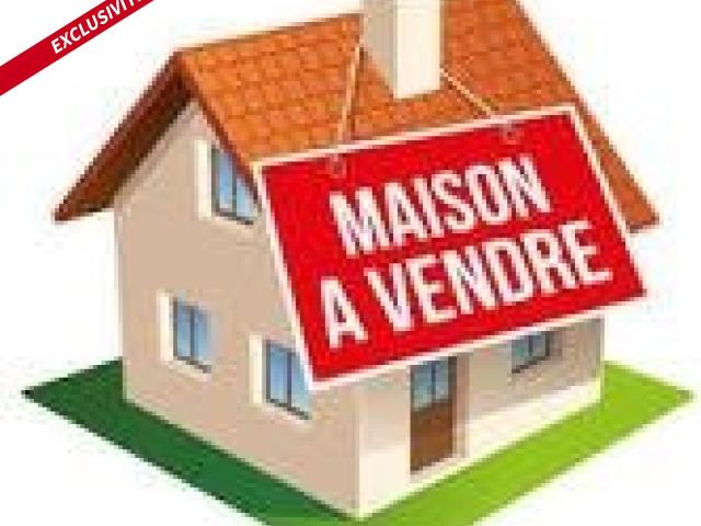Maison 5 pièces 100 m²
