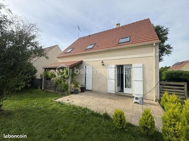 Maison 5 pièces 100 m²