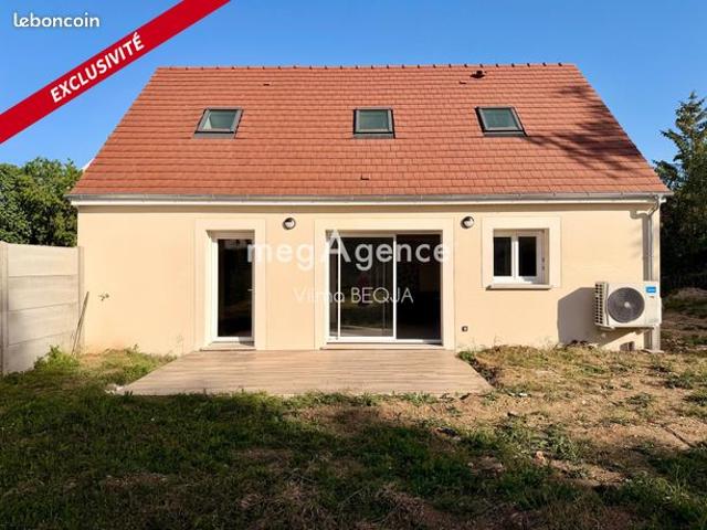 Maison 5 pièces 100 m²