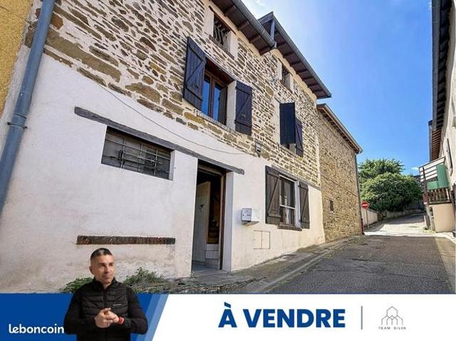 Maison 5 pièces 100 m²