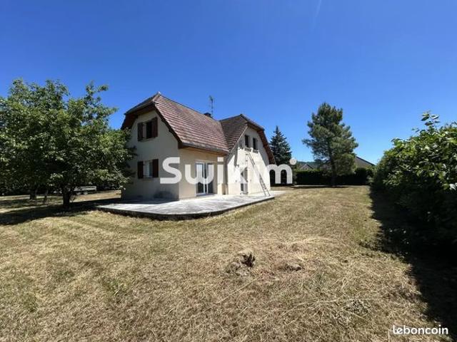 Maison 5 pièces 100 m²