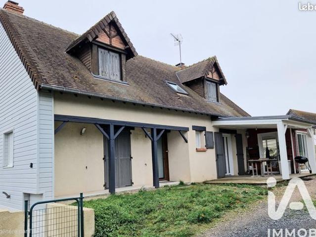 Maison 5 pièces 100 m²